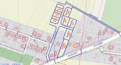 Sprzedam Działki budowlane Mława - 6