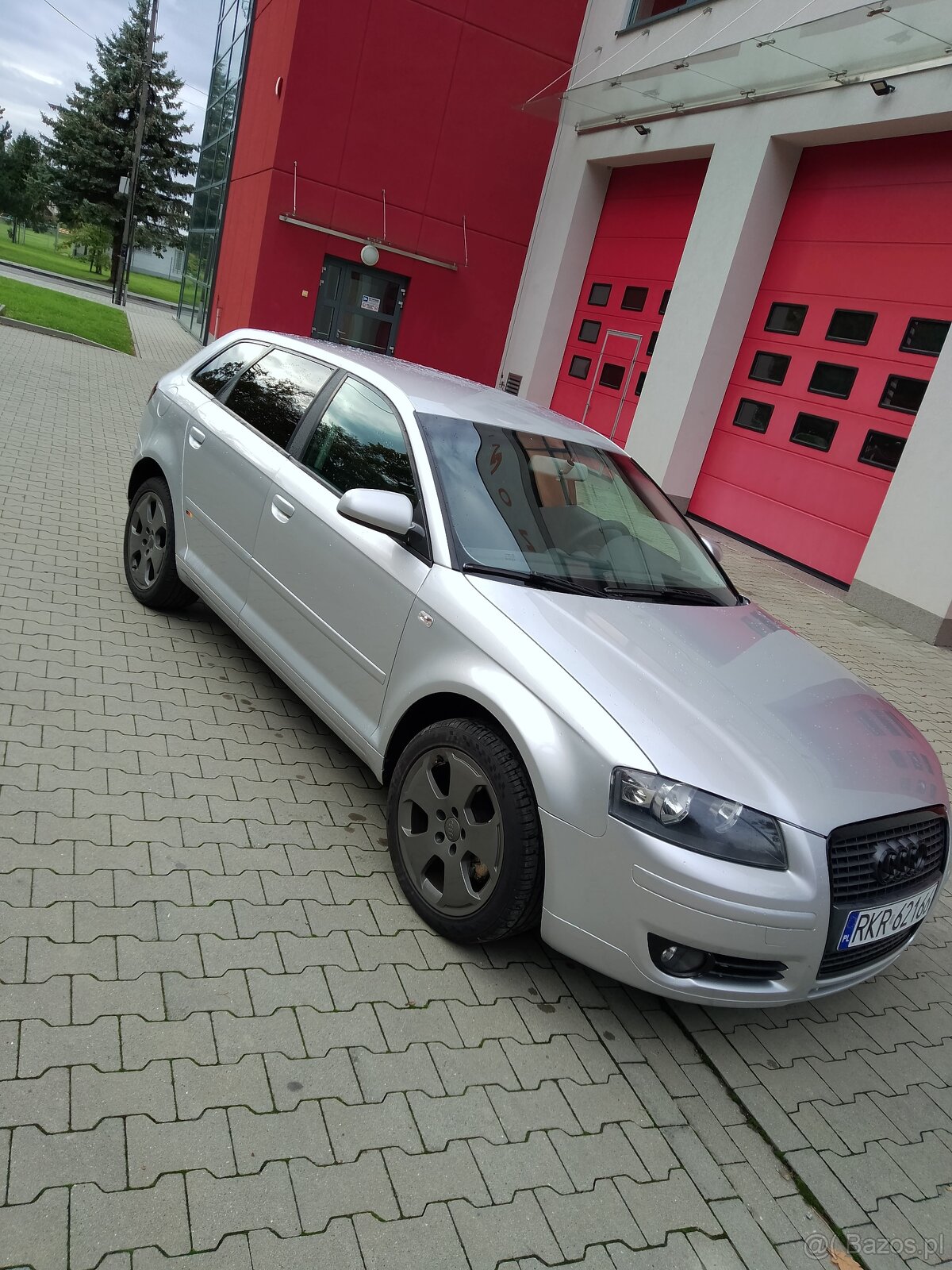 Audi A3 8P 2.0 TDI 2008r - 6