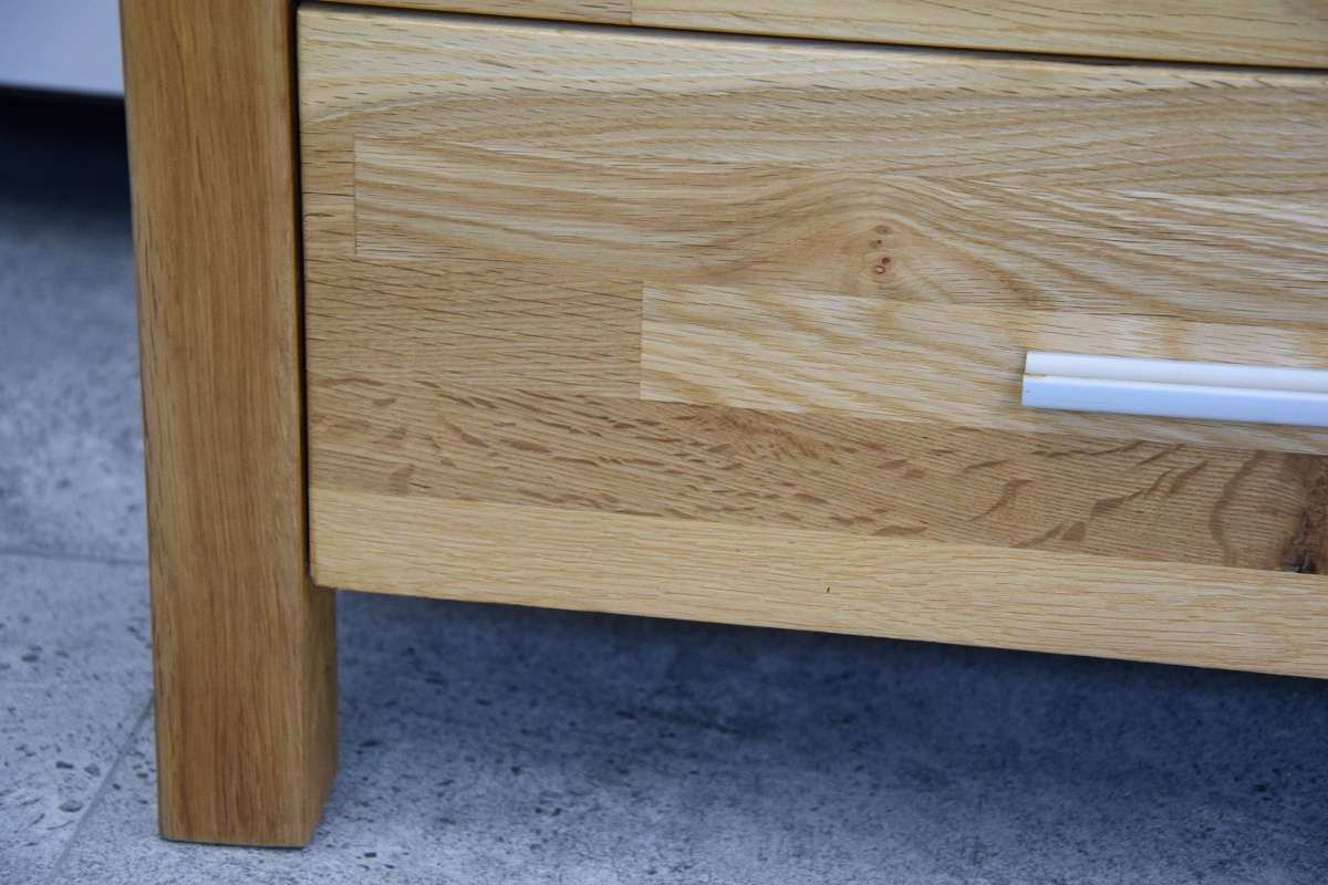 komoda z szufladami - jak nowa - 6