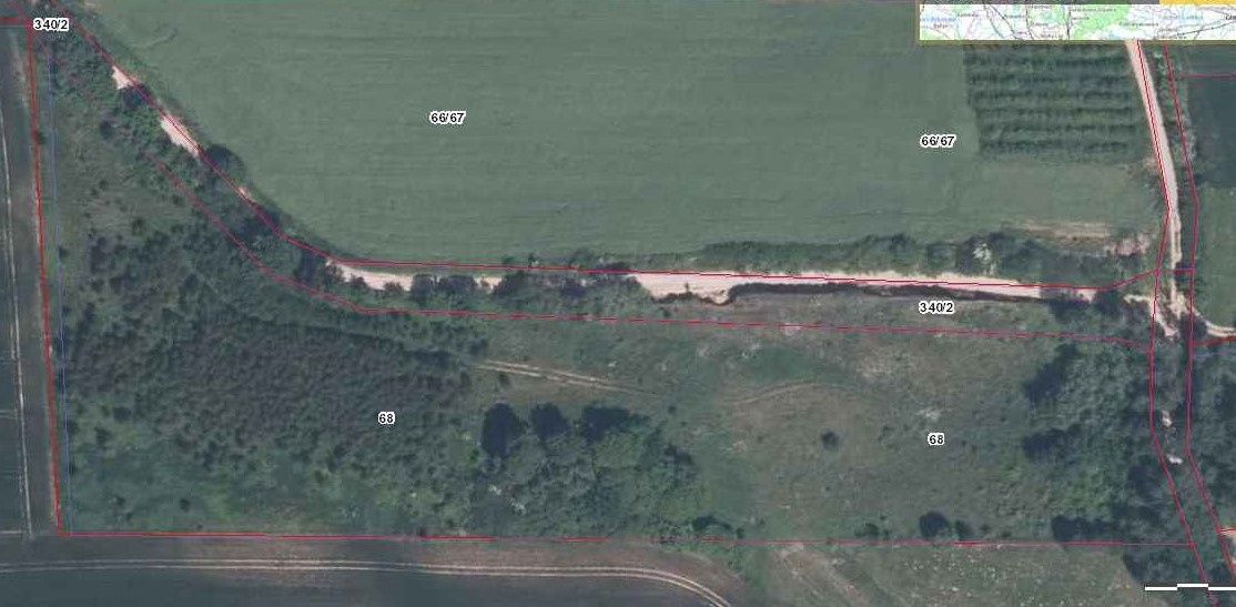 Działki budowlane BODUSZÓW pow.Opatów świętokrzyskie - 6