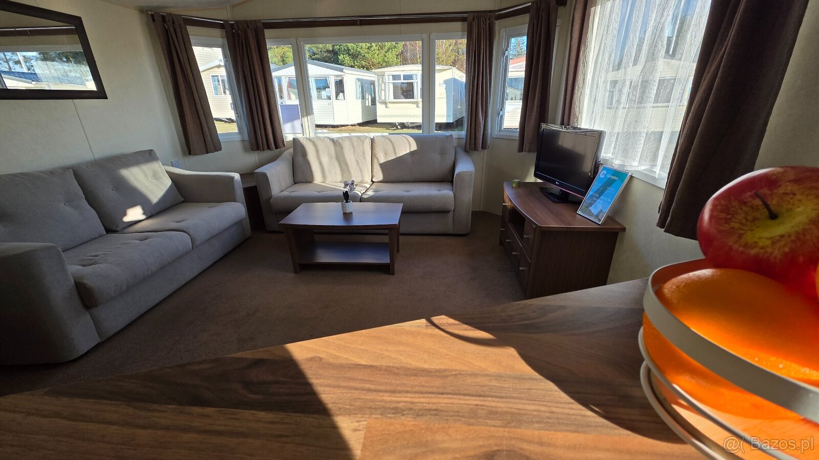 Domek całoroczny BK SEVILLE A1738 - 6