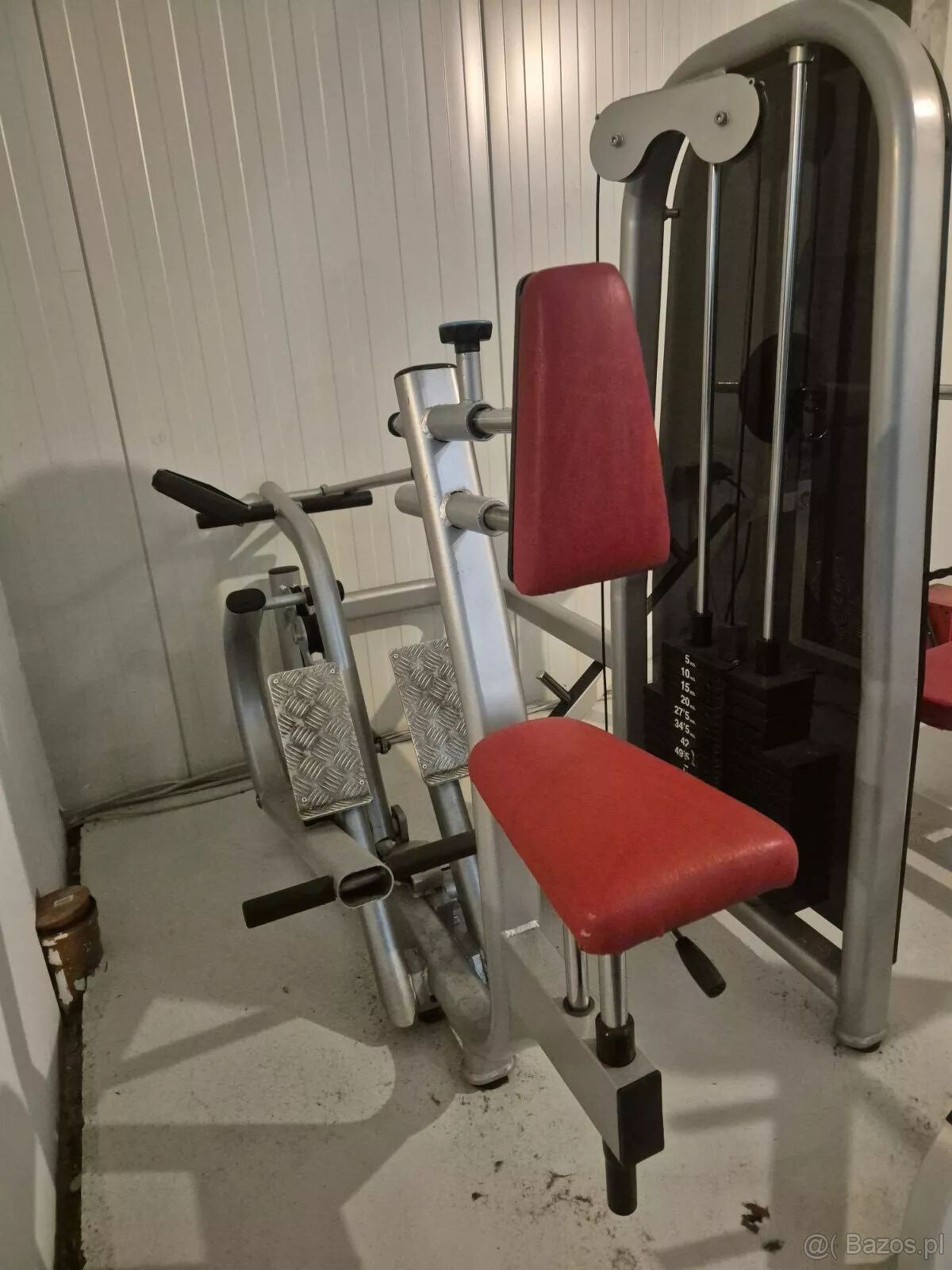 Sprzęt fitness Gervasport, L&K, bez siłowni 80 - 6