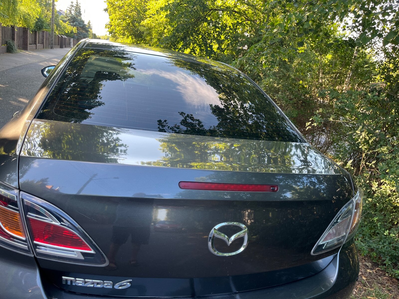 Sprzedam MAZDA sedan 2010 rok - 6
