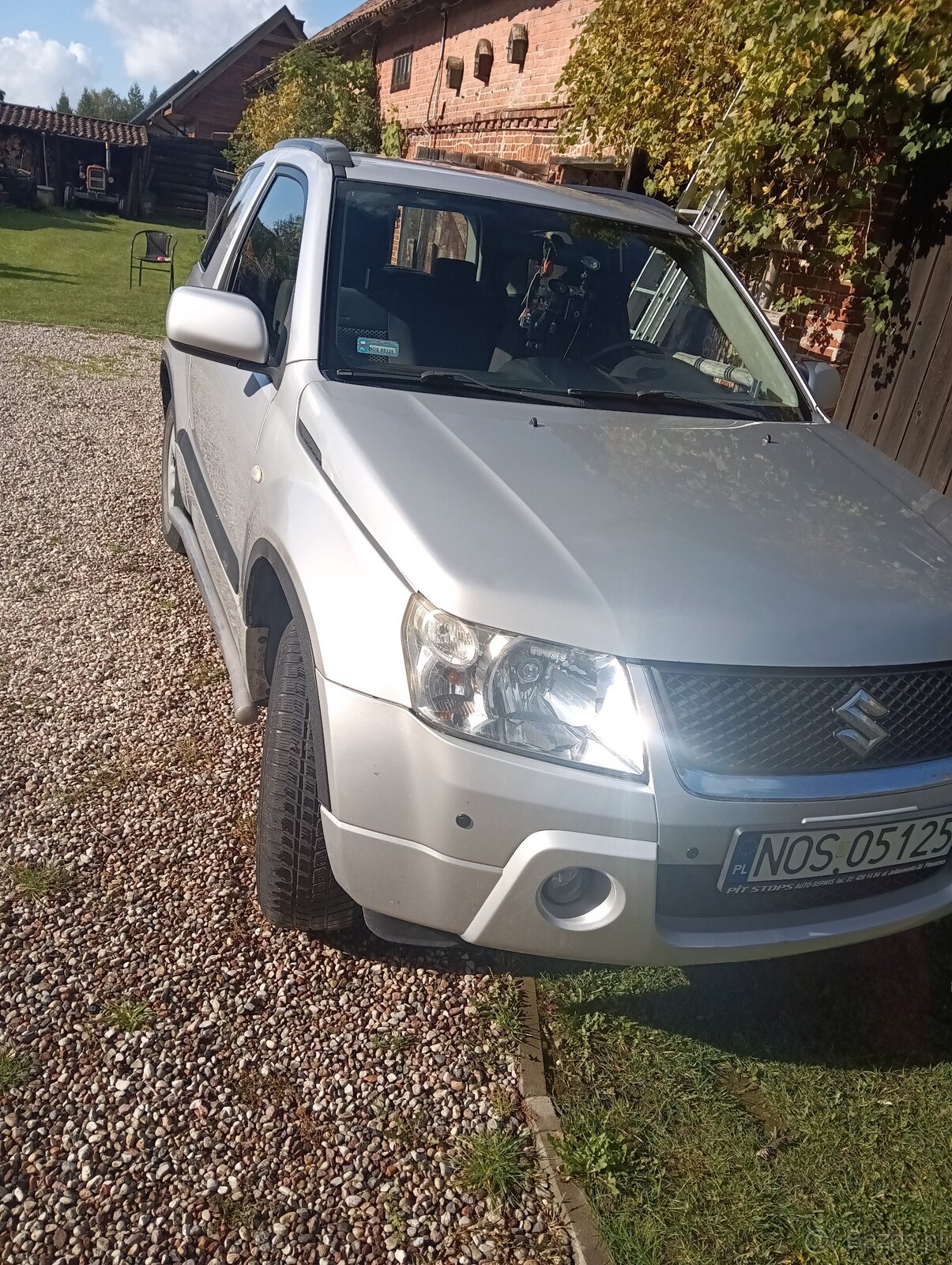 Sprzedam Suzuki Vitara - 6