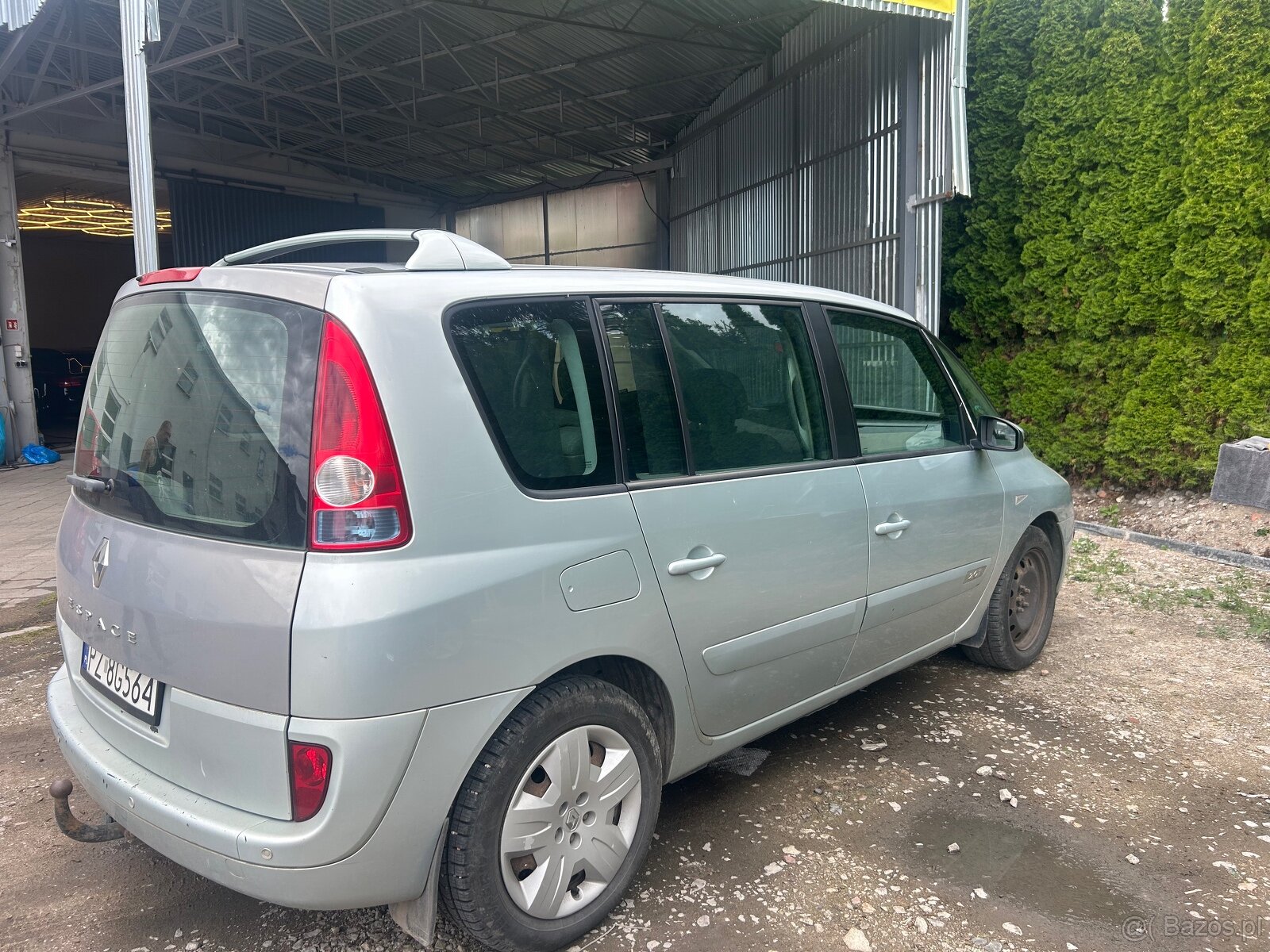 Renault espace 2004r 2.0-T - 6