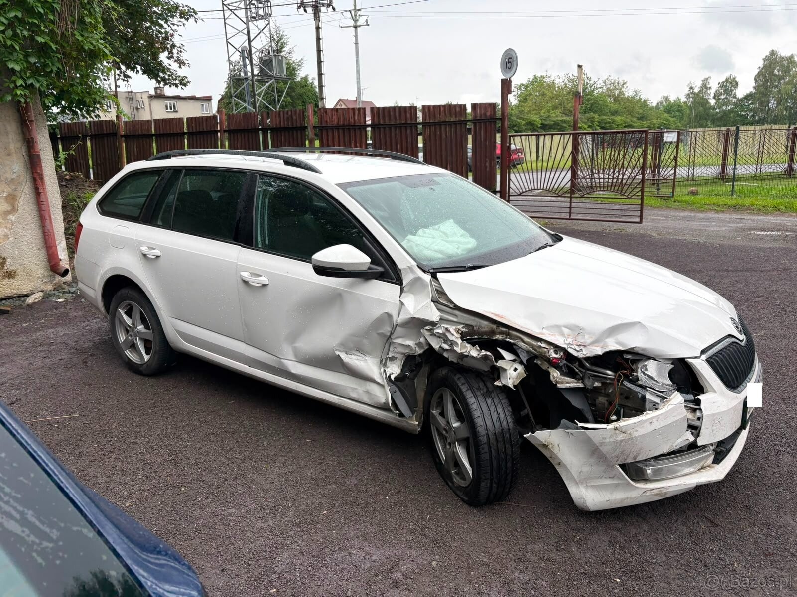Škoda Octavia 1.6TDi 81kw, r.2016, klimatyzacja - 6