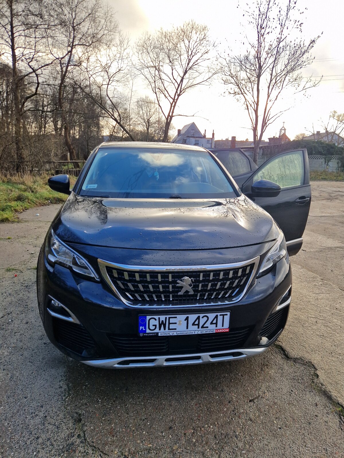 Sprzedam Peugeot 3008 diesel 1.6hdi 2017 - 6