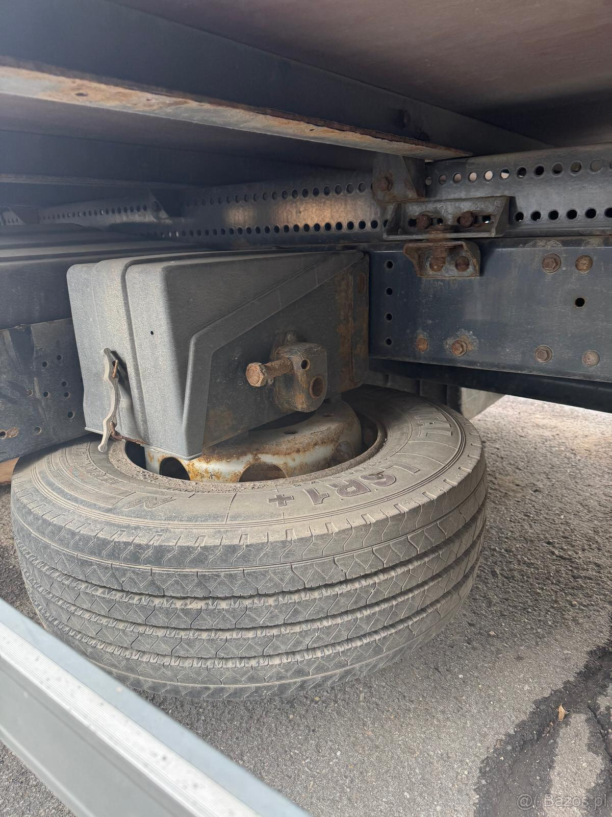 Iveco Eurocargo 120EL22 na sprzedaż - 6