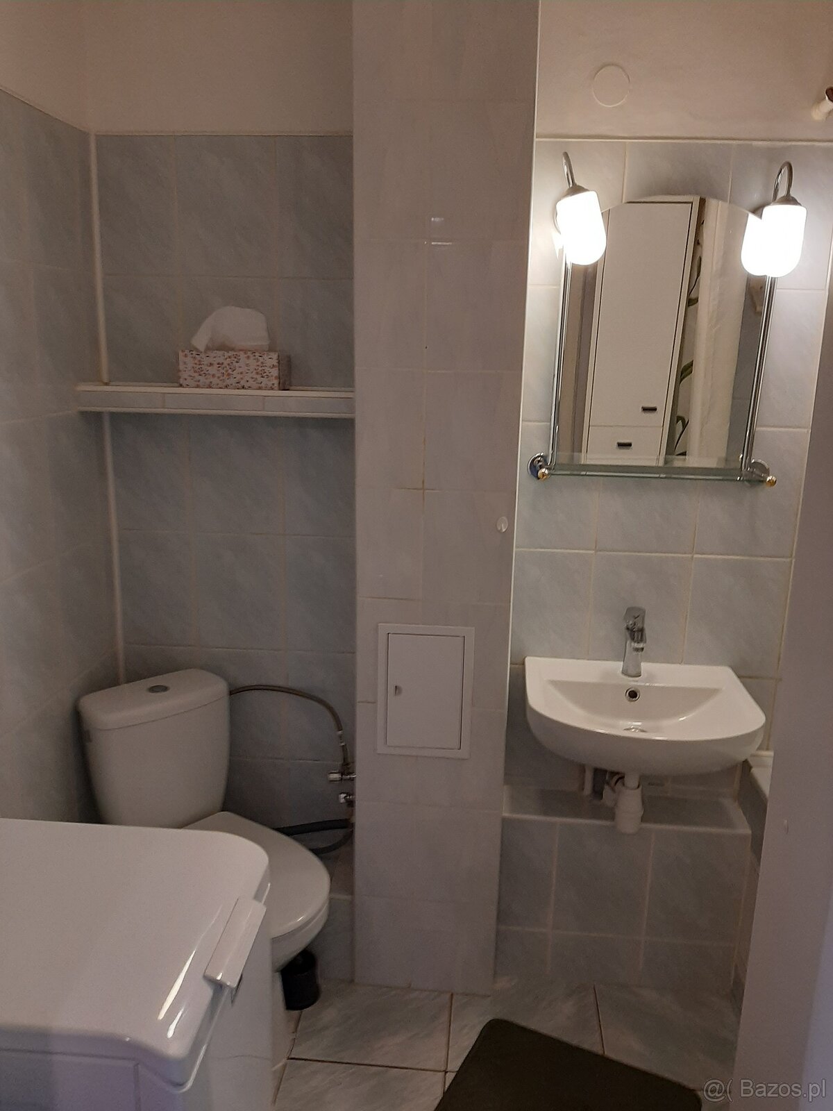 Mieszkanie 38m2 - centrum - 6