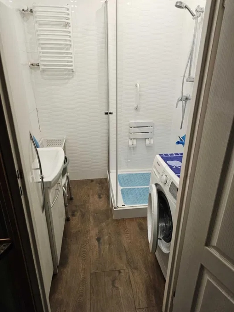 Mieszkanie o powierzchni 53.20m2, balkon, winda, os. Dobrzec - 6