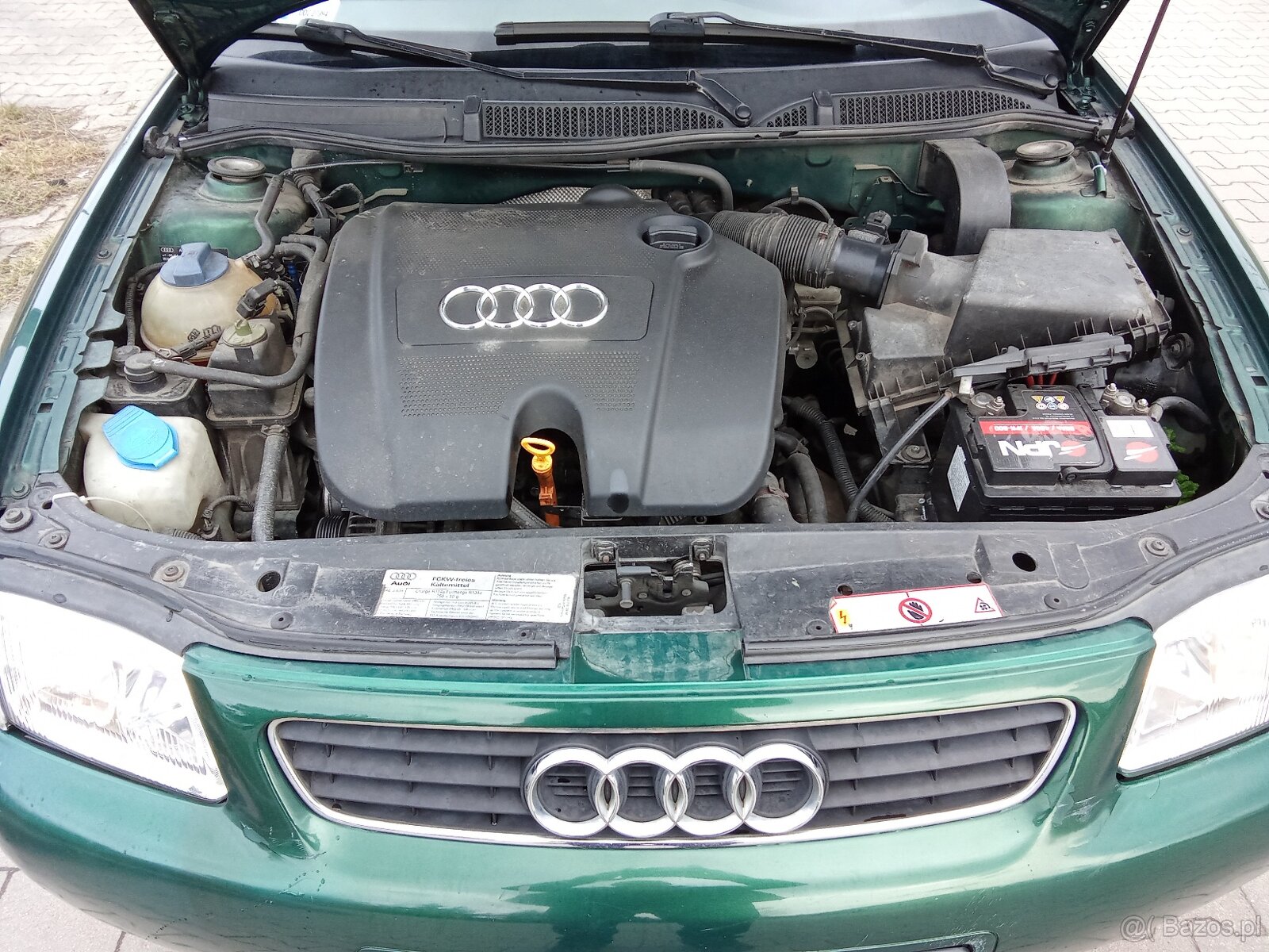 AUDI A3 Automat skrzynia .B.zadbane - 6