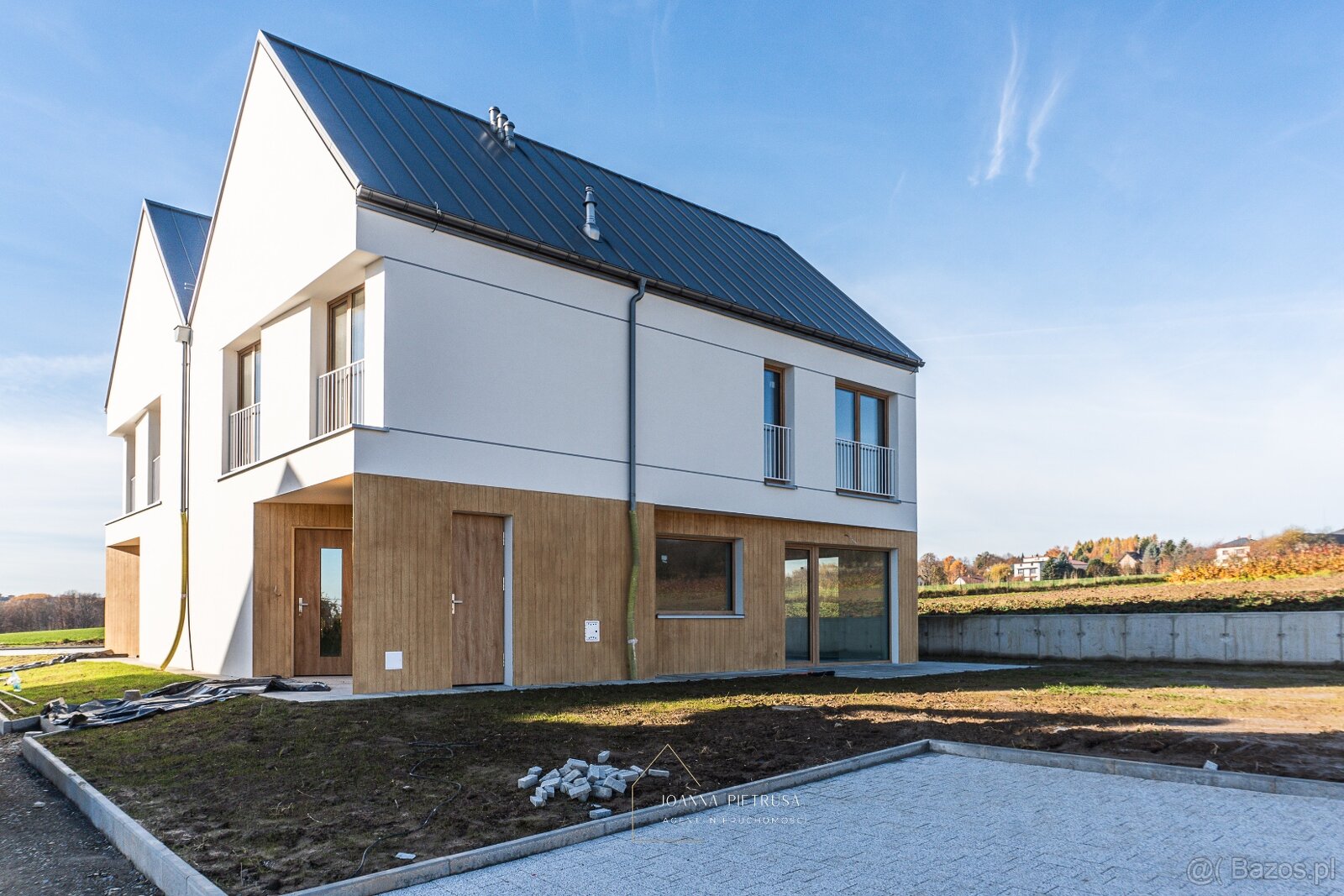 Dom z dużym ogrodem, tylko 2 lokale 15 minut od Krakowa - 6