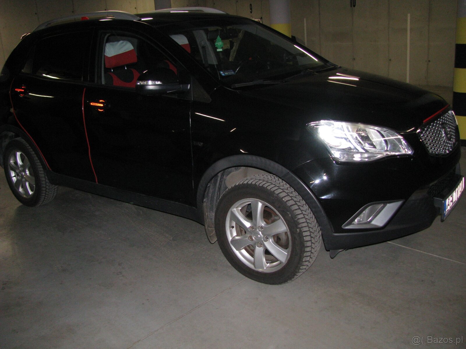 SSANGYONG KORANDO Sprzedam - 6