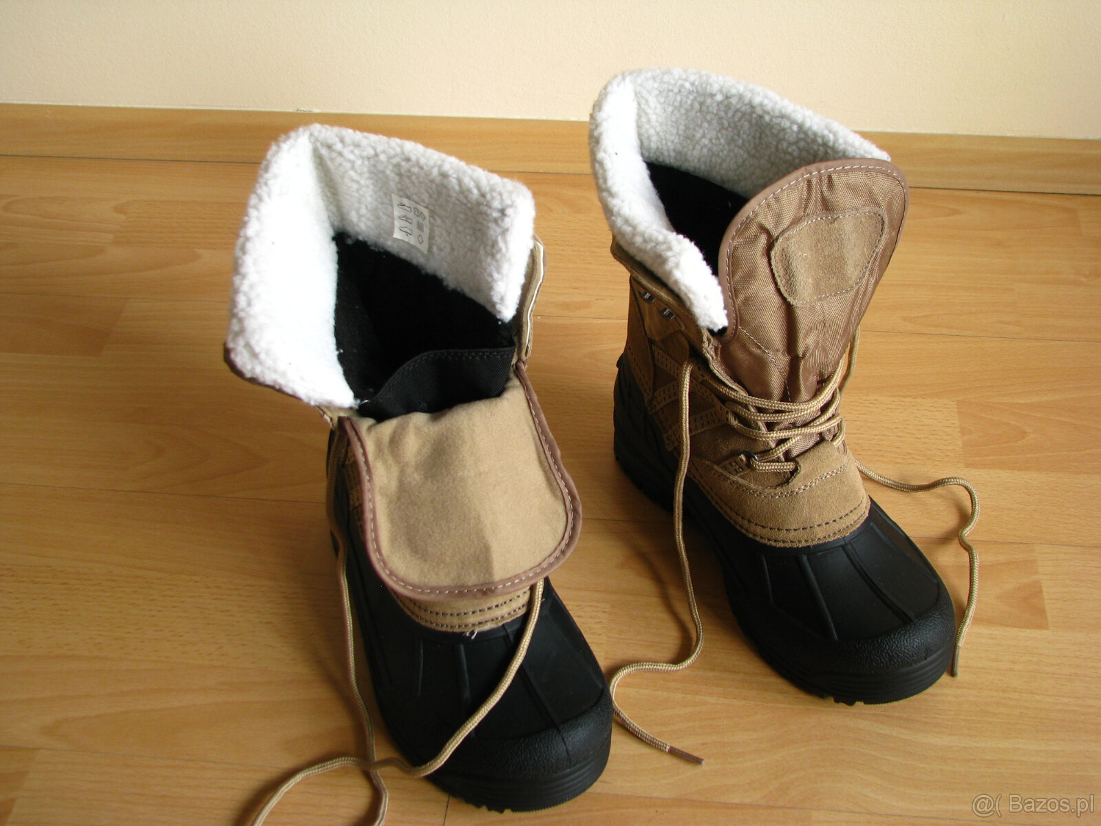 Śniegowce trekingowe – nie tylko na zimę, rozm. 39 Nowe - 6