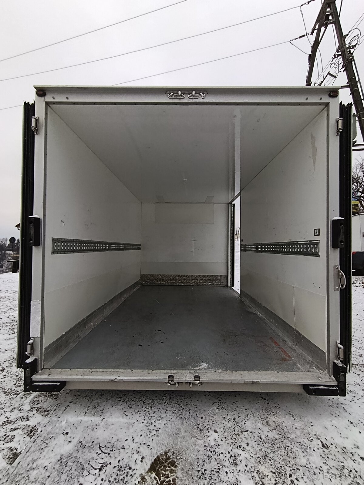 Kontener Izotermiczny / Kontener Magazynowy / Magazyn - 6