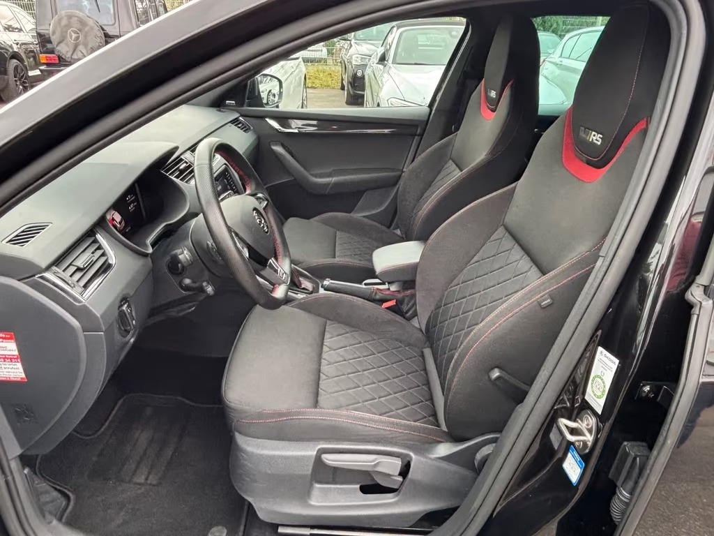 2019 Skoda Octavia Combi RS - 6