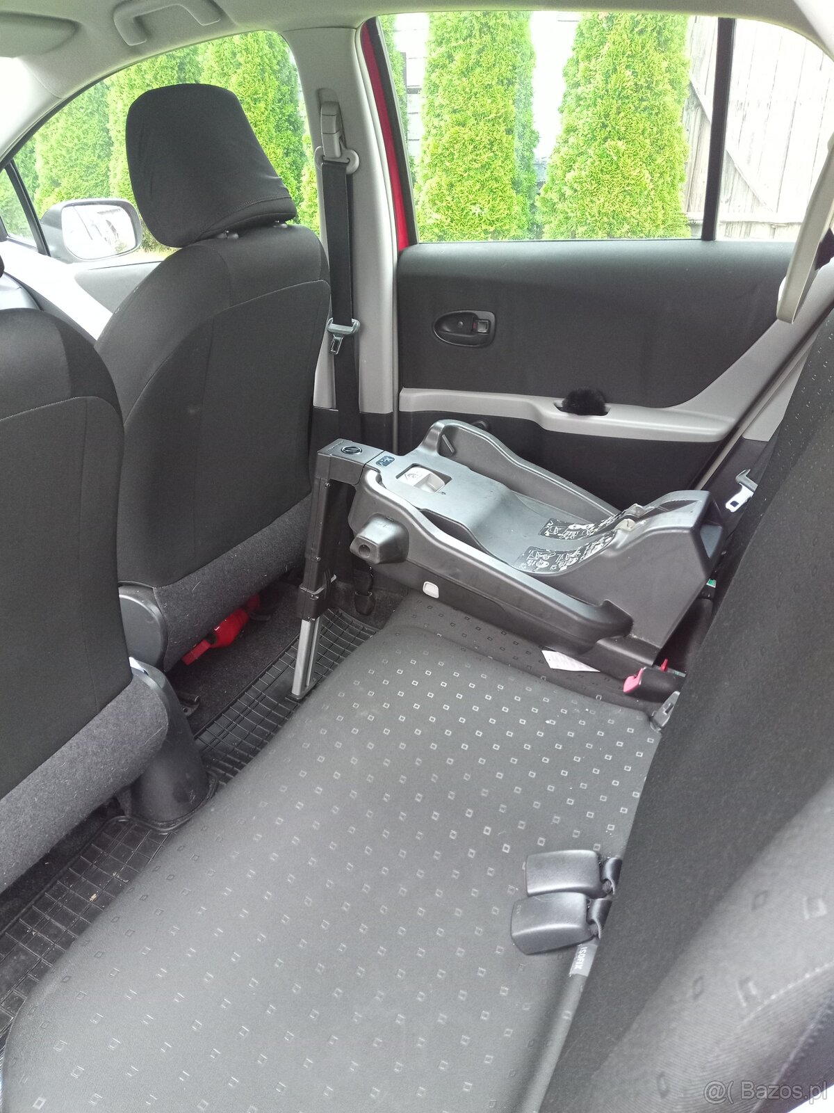 Toyota Yaris II 1,3 VVT-i benzyna 87KM - 6