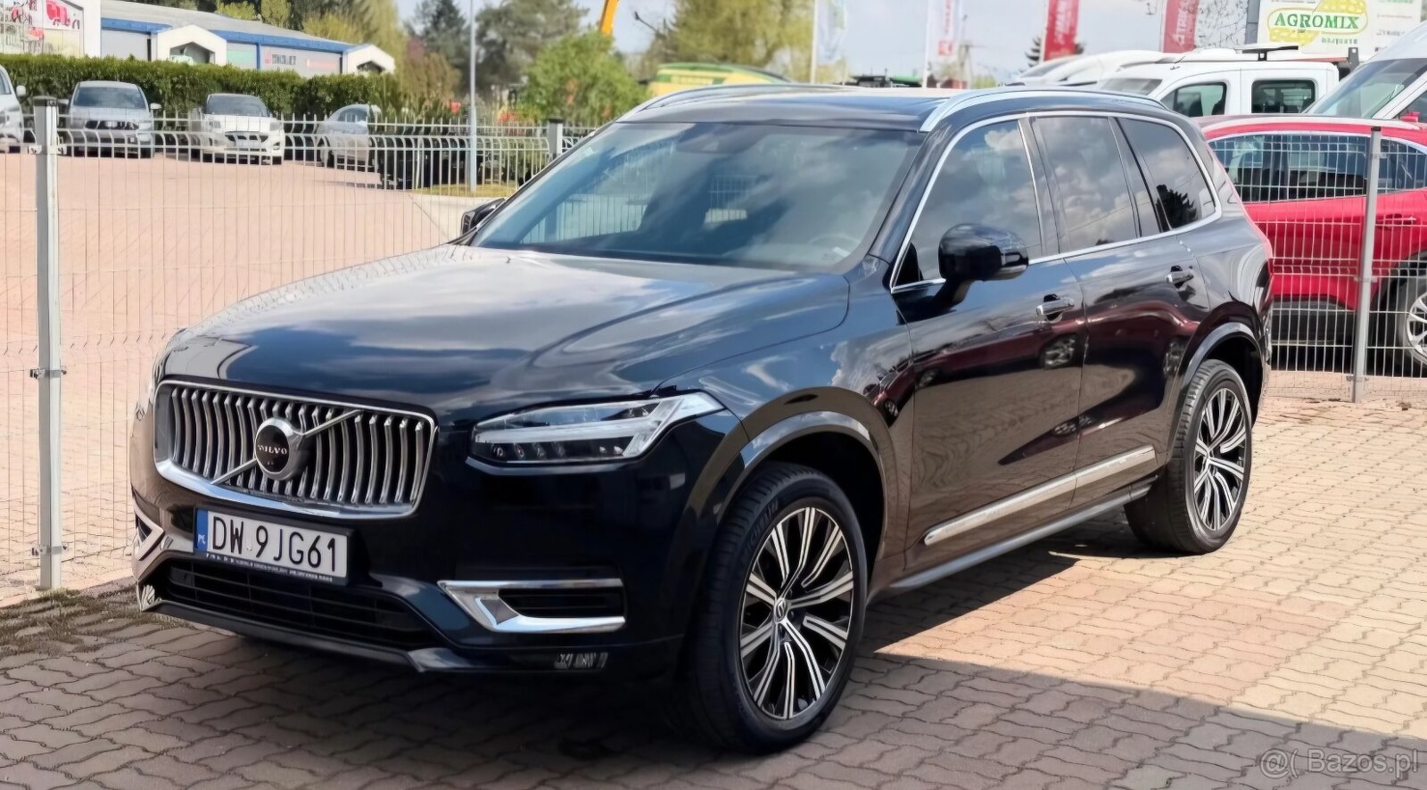 Volvo XC 90 B5 D AWD Inscription - 6