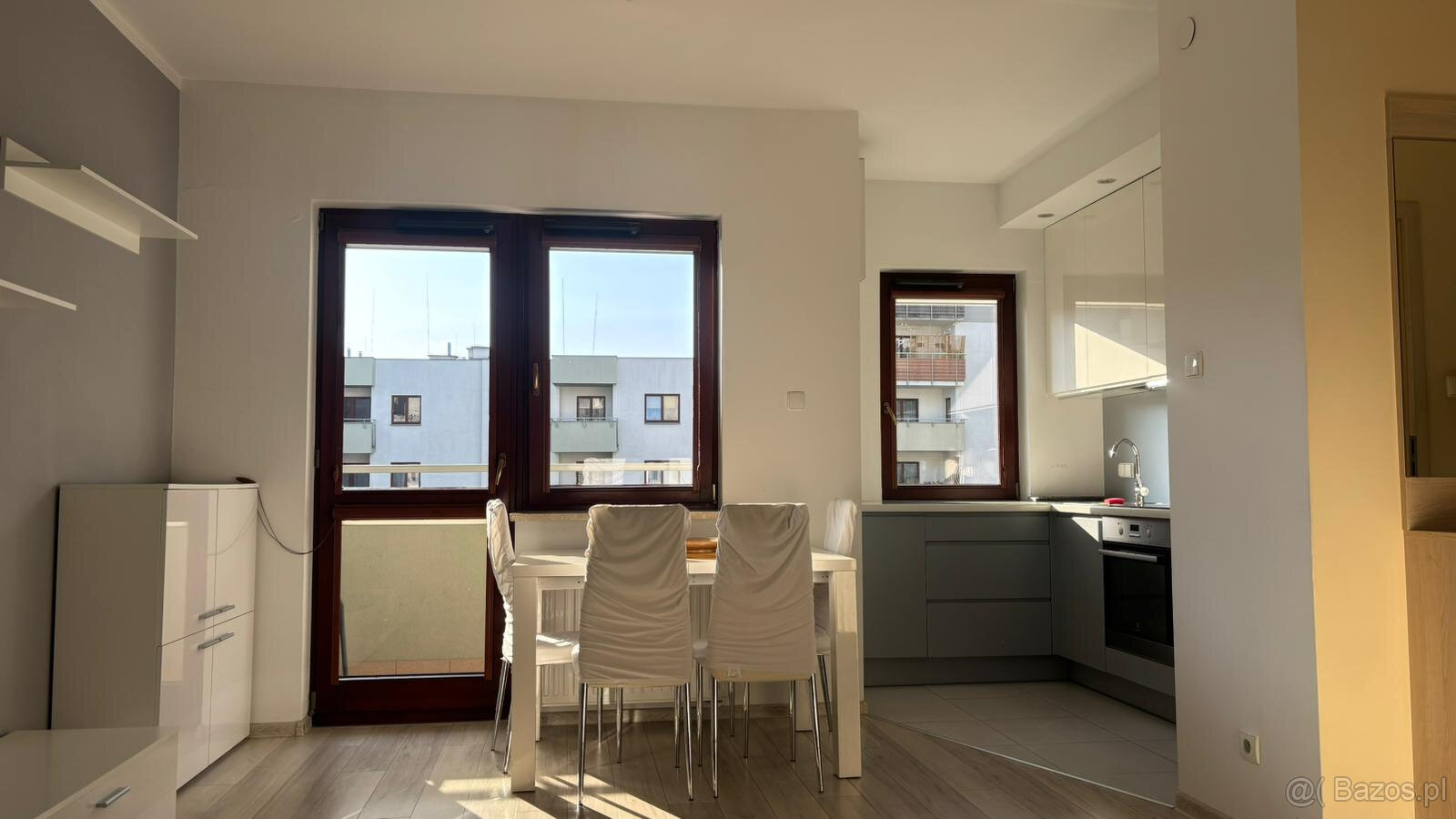 Dwupokojowe mieszkanie do wynajęcia Wola - 6