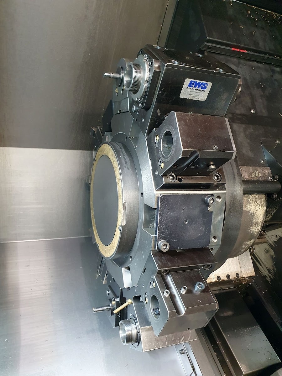 DMG MORI NLX 2500/700 SY Tokarka / CNC wieloosiowa - 6