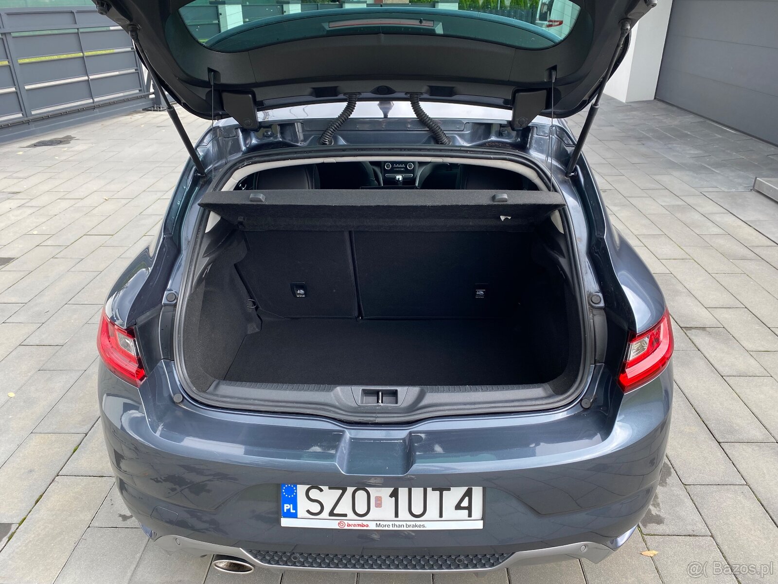 Megane iv gt-linie niski przebieg bogato wyposażony - 6