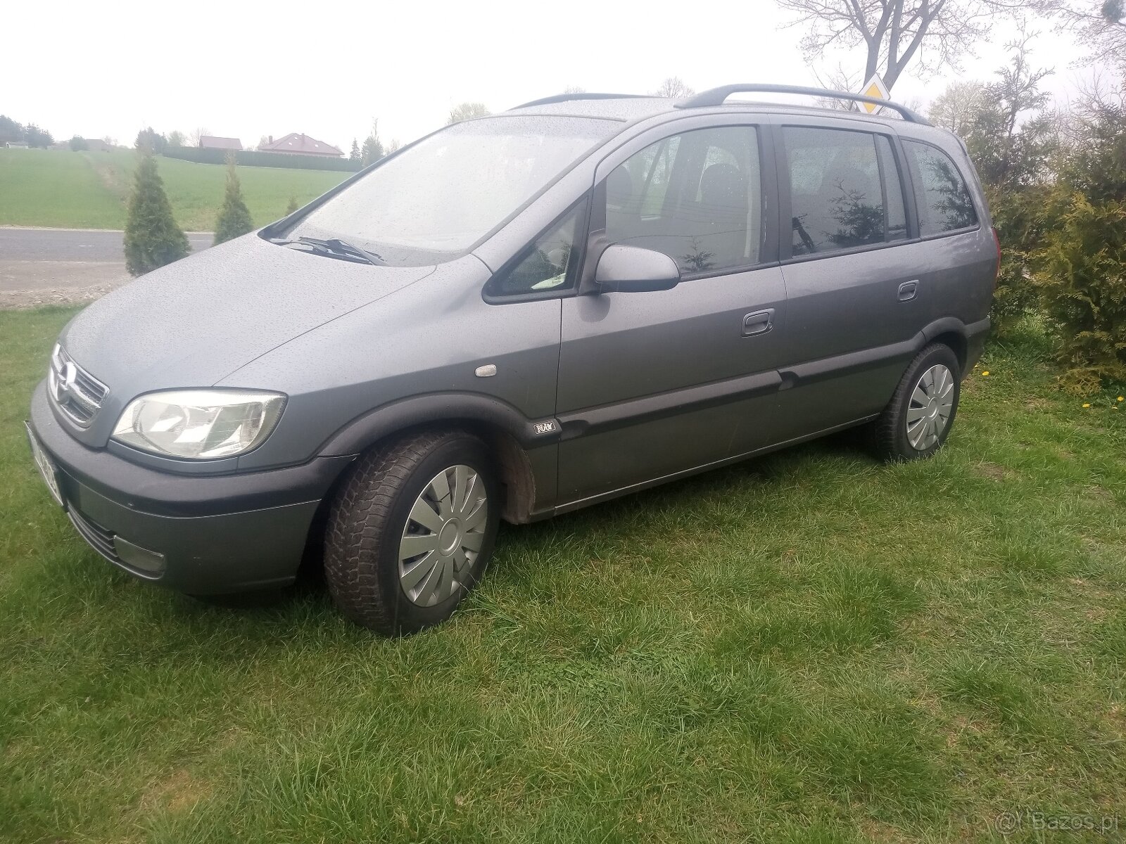 Opel zafira - 6