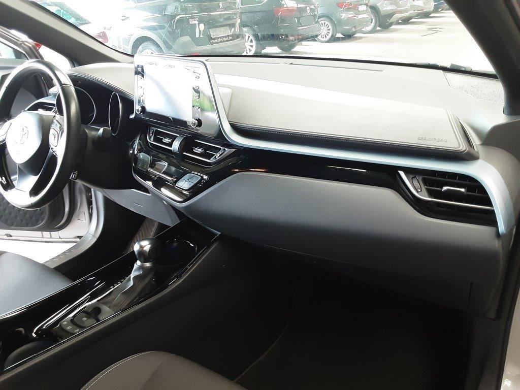 2020 Toyota C-HR 1.8 Dynamic Hybrid - 6