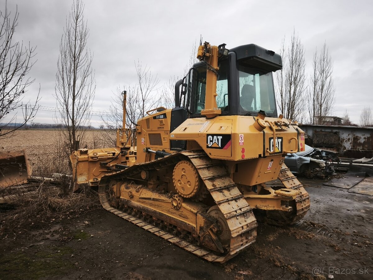 CAT D6N - 6