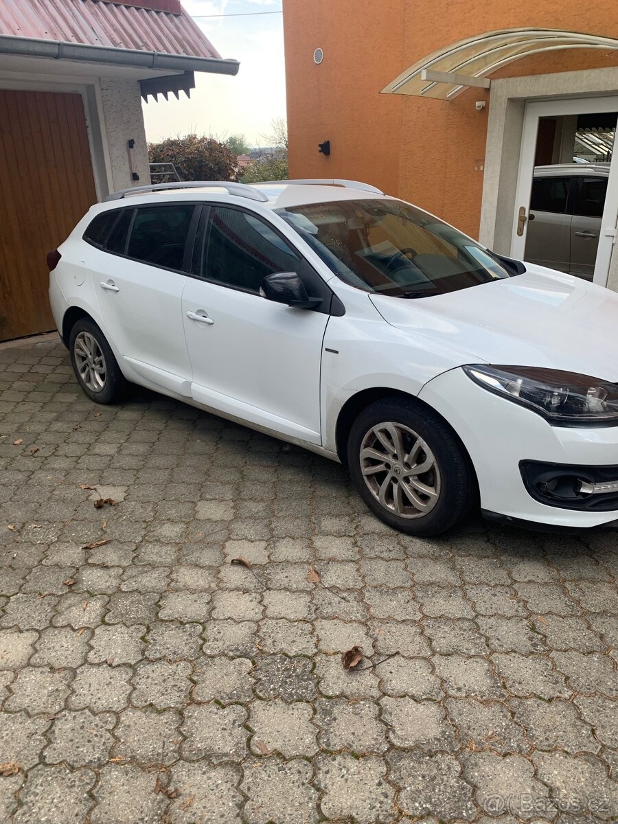 Renault Megane 3, 2015 1.5 dci - 6