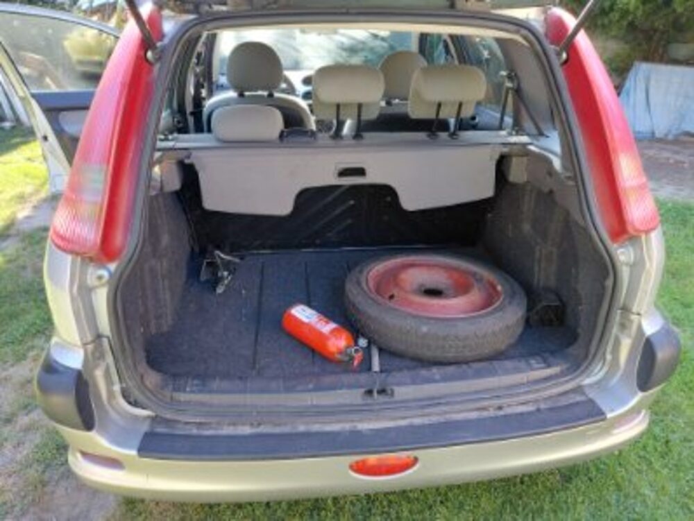 CITROEN C3 PICASSO 2009 LPG - 6