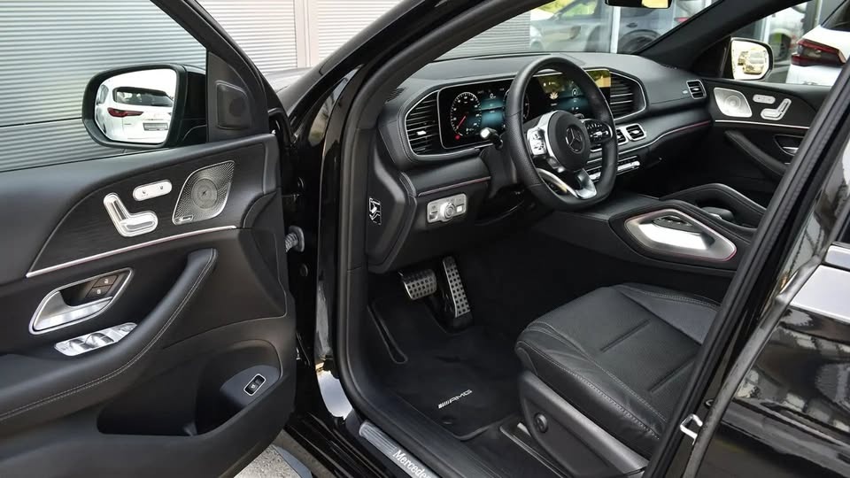 2022 Mercedes-Benz GLE 400d 4Matic Coupe - 6