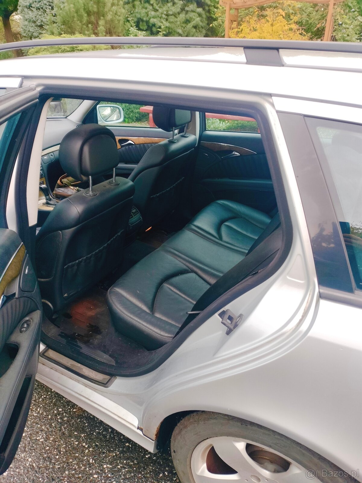 Mercedes W211 Power BY BRABUS 3.0 V6 265kM wersja bardzo bo - 6