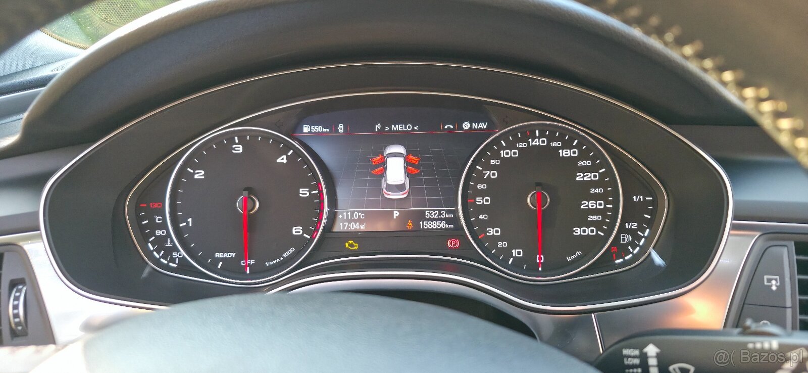 Audi A6 C7 Avant z 2018 2,0TDI 190KM - 6