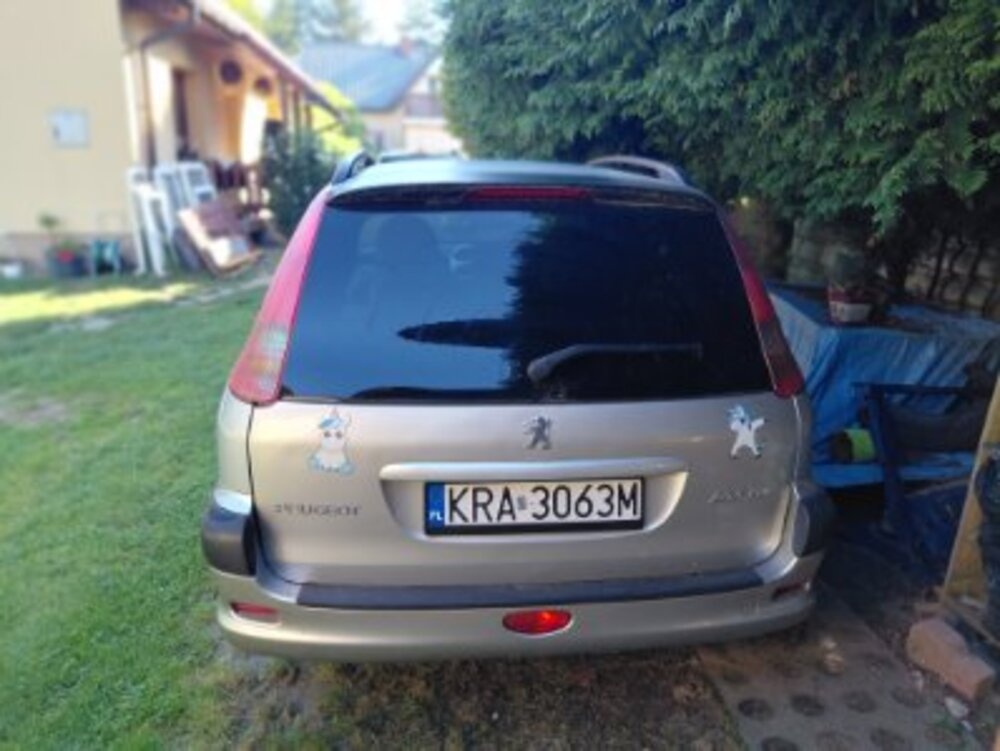 PEUGEOT 206 SW - 6
