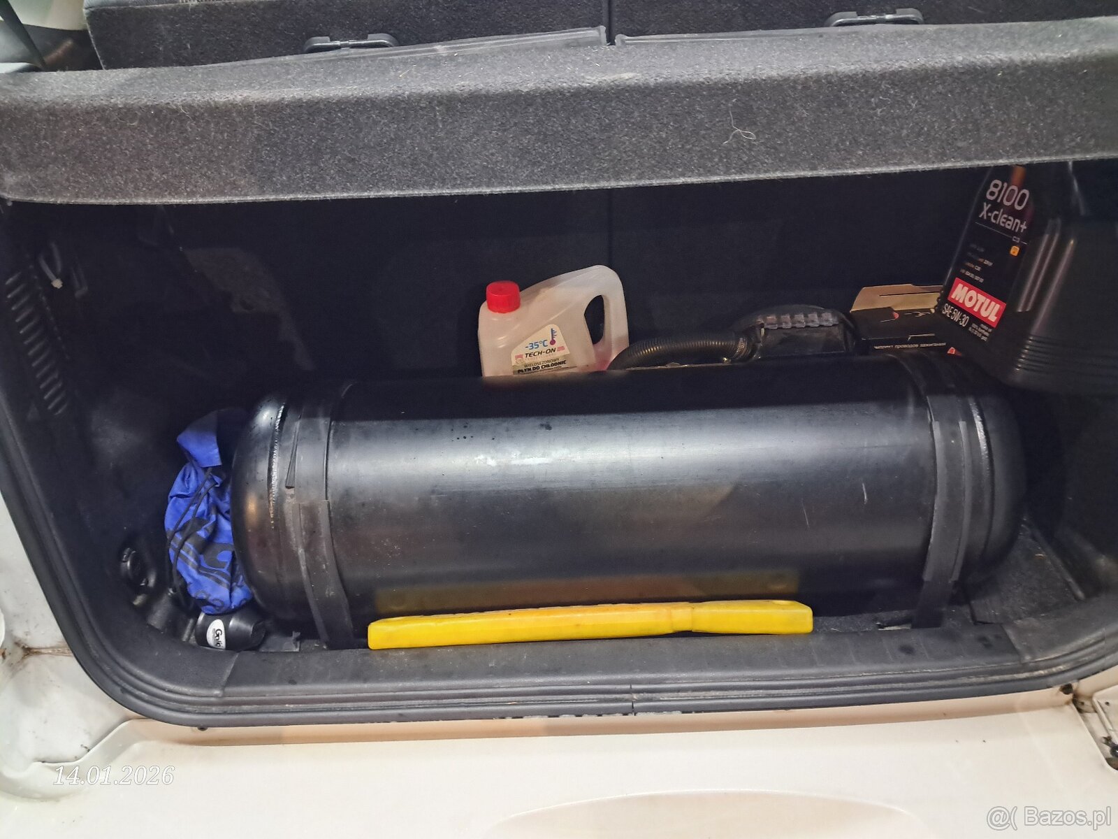 Suzuki Grand Vitara 4x4 gaz - 6