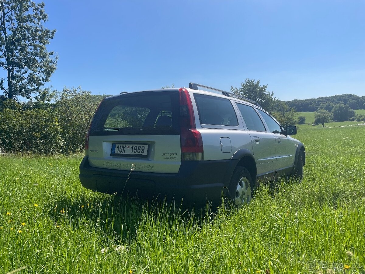 Sprzedam Volvo XC70 - 6
