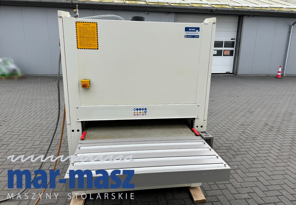 Szlifierka szerokotaśmowa SCM SANDYA 3S - 6