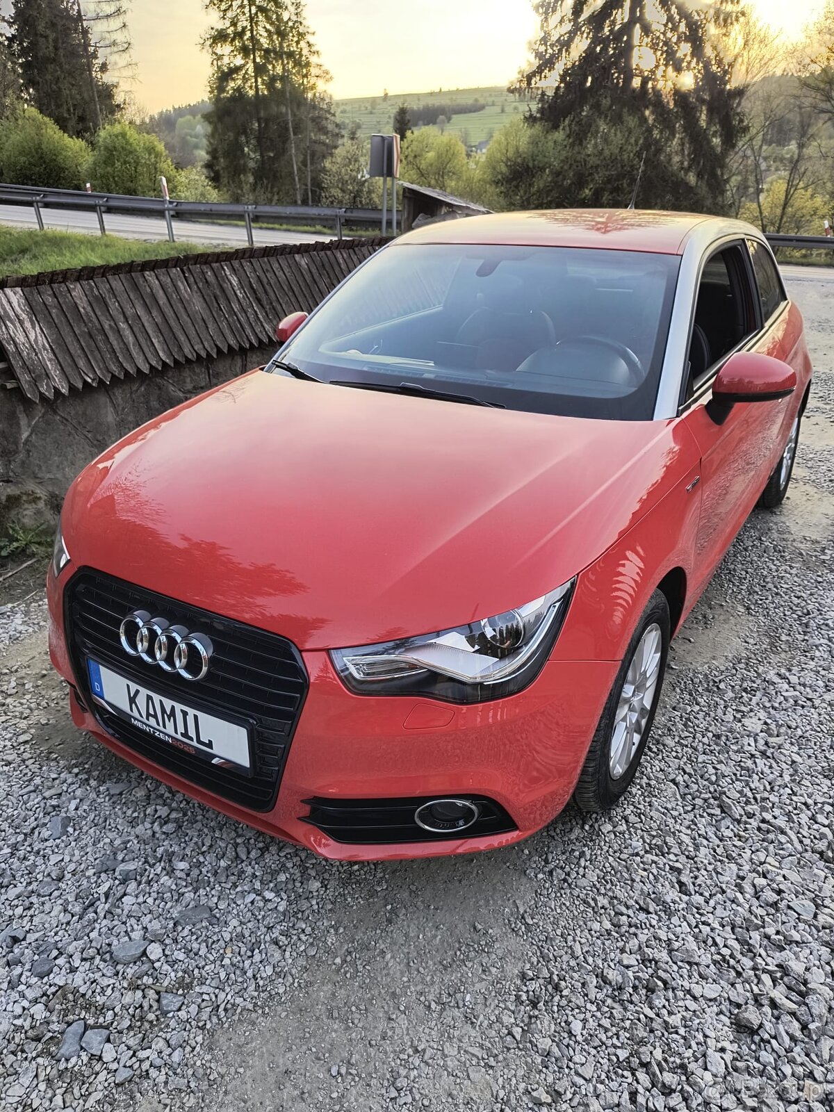 Audi A1 1.4 benzyna - 6