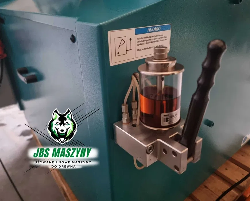 Frezarka dolnowrzecionowa MARTIN T27 PROFESJONALNA - 6