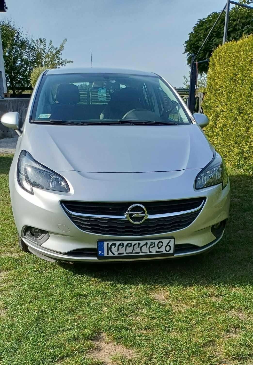 CORSA E - 6