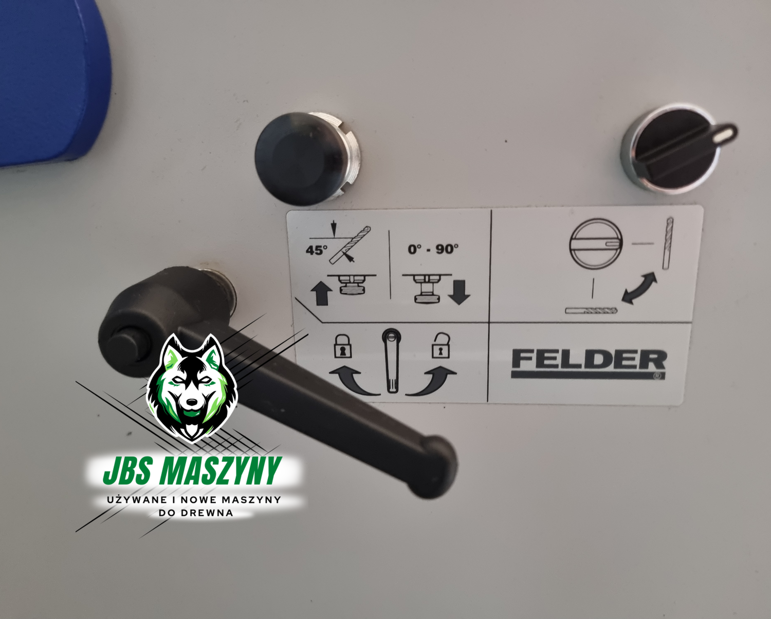 Wiertarka Wielowrzecionowa FELDER FD 921 - 6