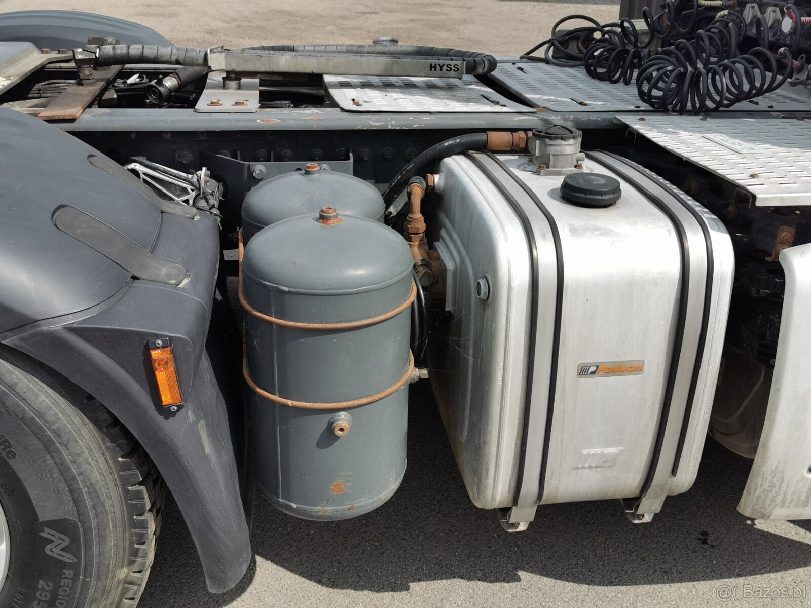 Sprzedam ciągnik siodłowy DAF CF 480 FTT 6X4 E6 RETARDER - 6