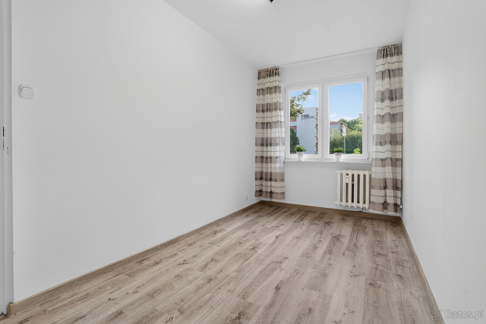 4 pokoje, balkon + piwnica w centrum Gryfina. - 6