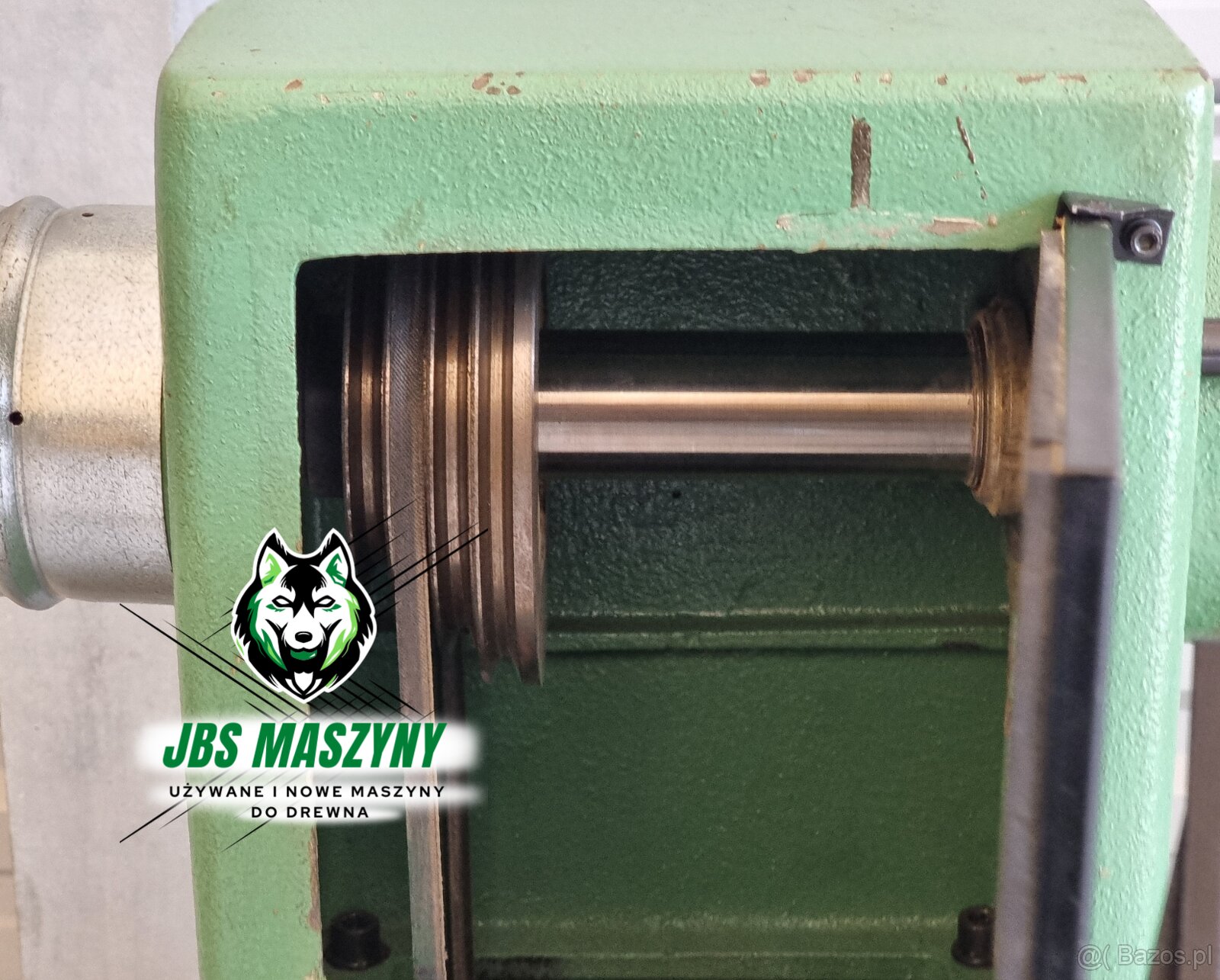 Tokarka do drewna CENTAURO TM1200 Stan Idealny - 6