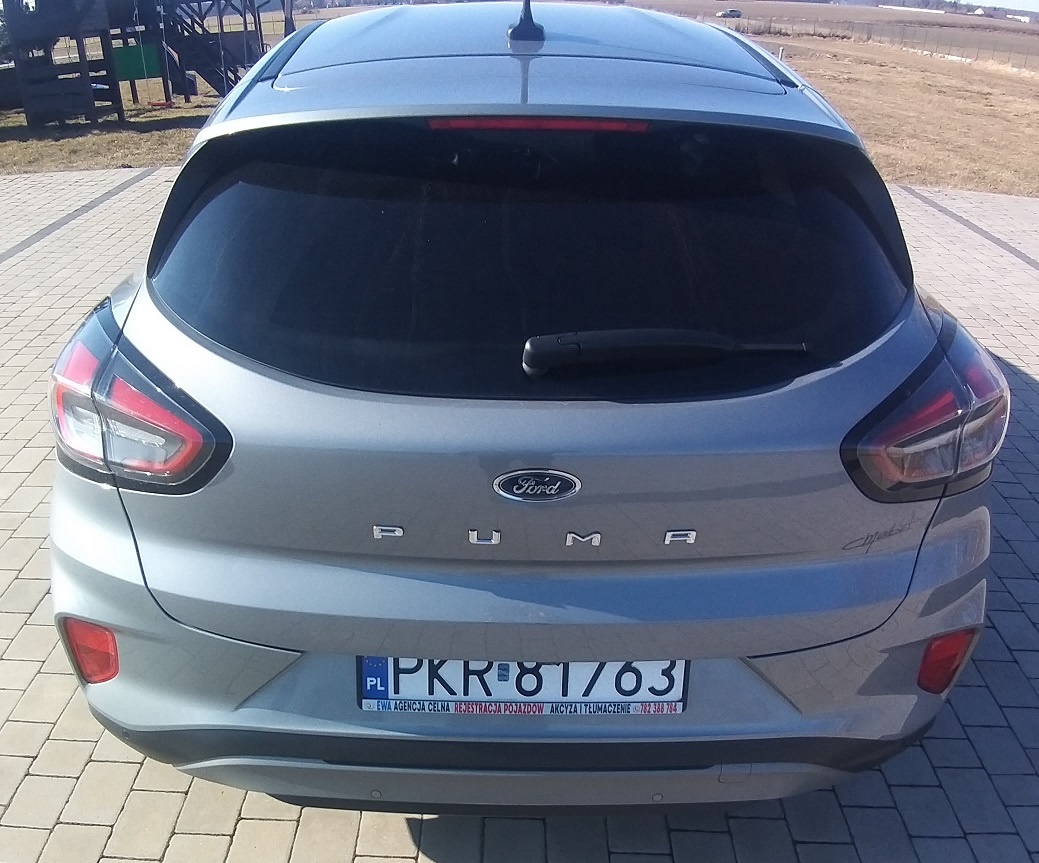 PUMA 10 EcoBost ful opcja - 6