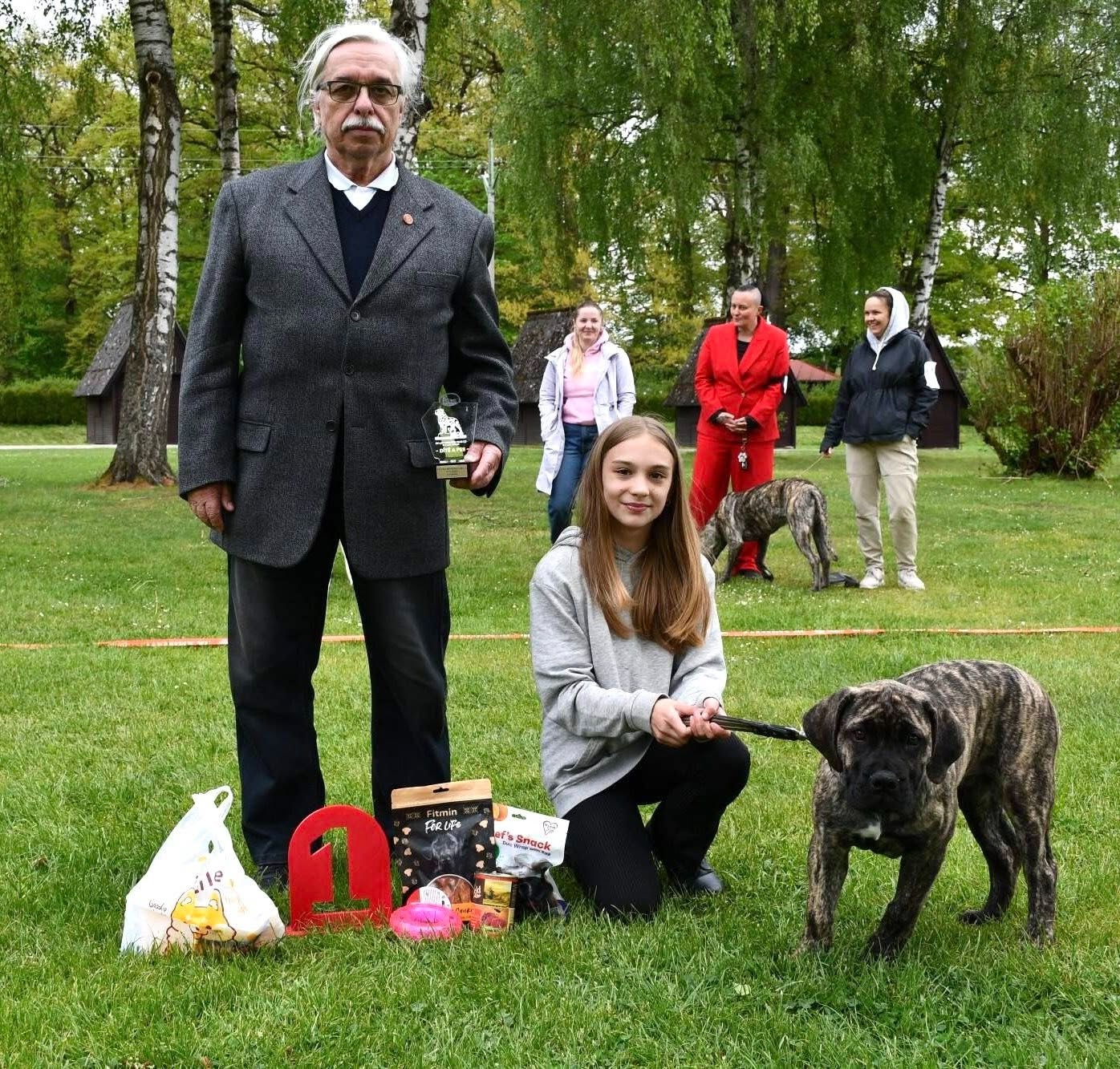 Boerboel - Szczeniak s rodowod FCI - 6