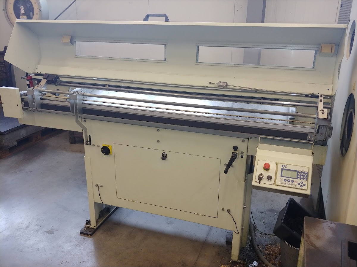 Gildemeister CTX 310 V3 CNC - Tokarka CNC wieloosiowa - 6