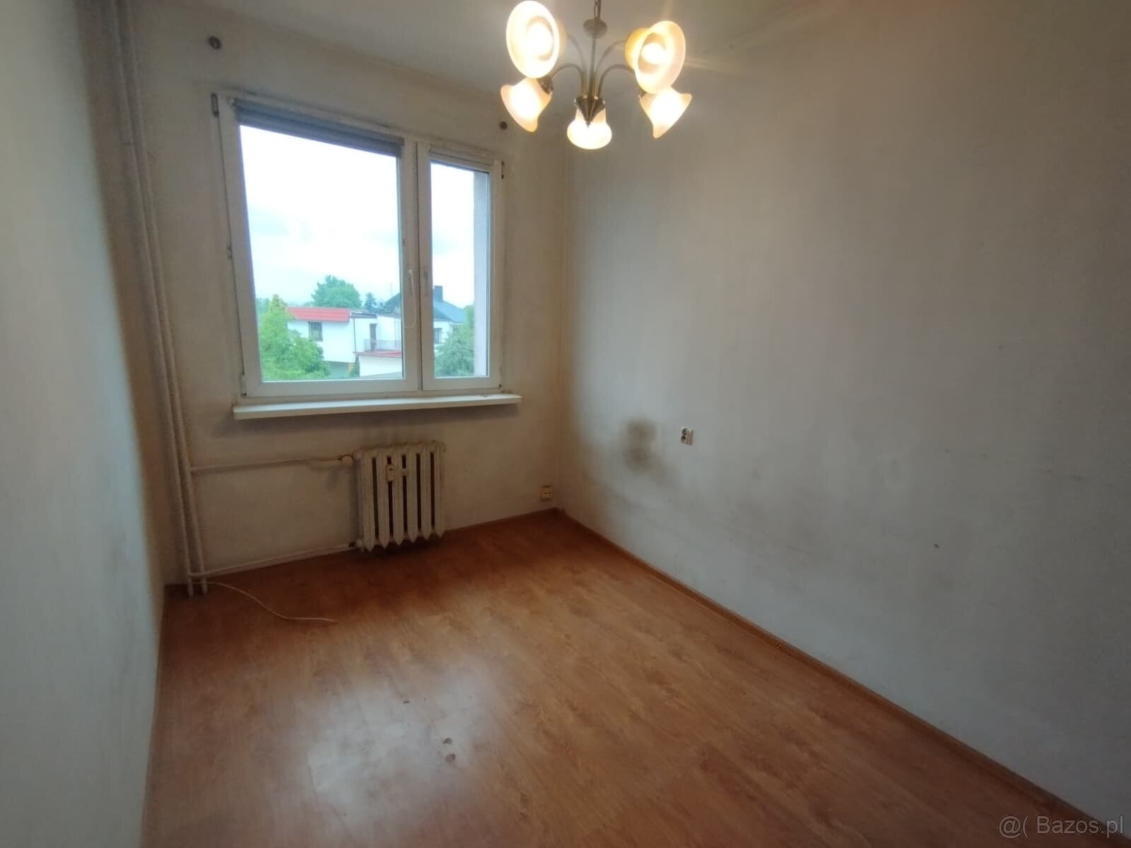 Mieszkanie o powierzchni 52m2, duży balkon, I piętro, Kalisz - 6