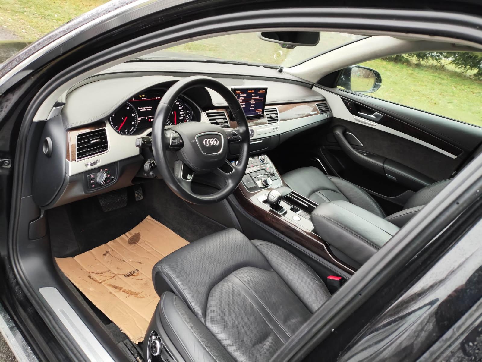 Audi A8 L 3,0 TDI Quattro Long - 6