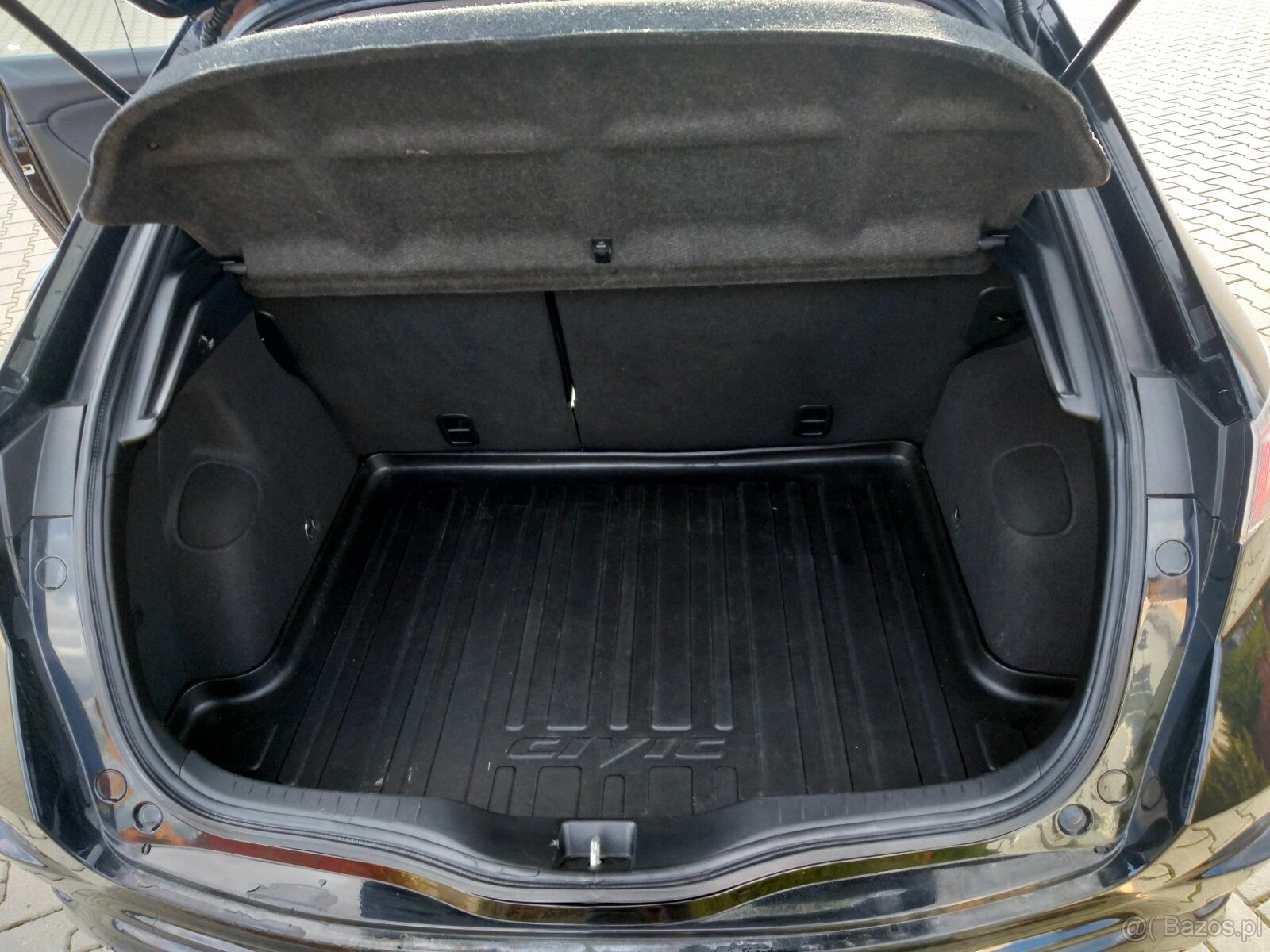 Hondą Civic UFO Type S - 6